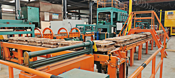 嚴守質檢關卡，可非標定制